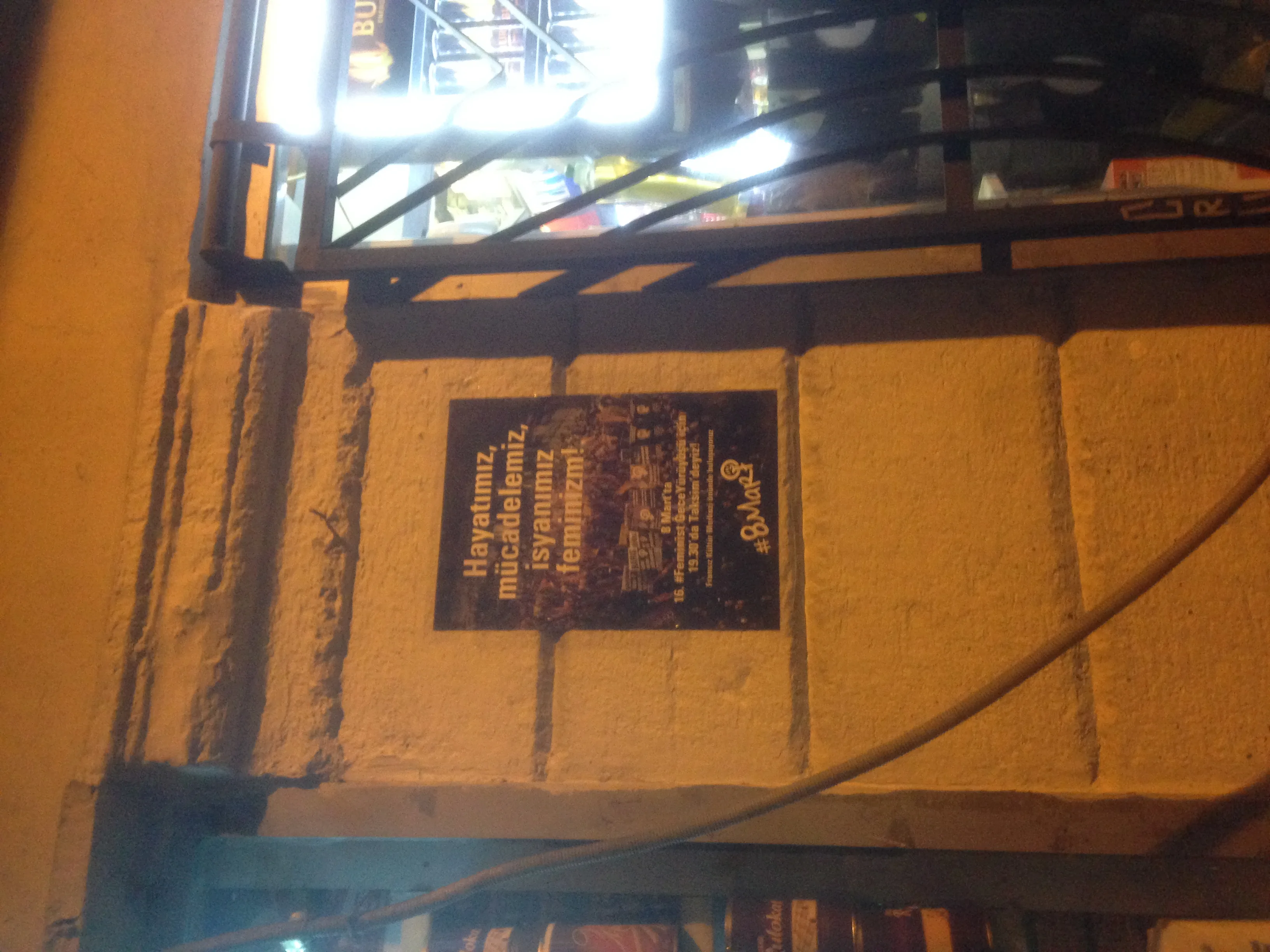 2018_Feminist_gece_yuruyusu_afisleme_2