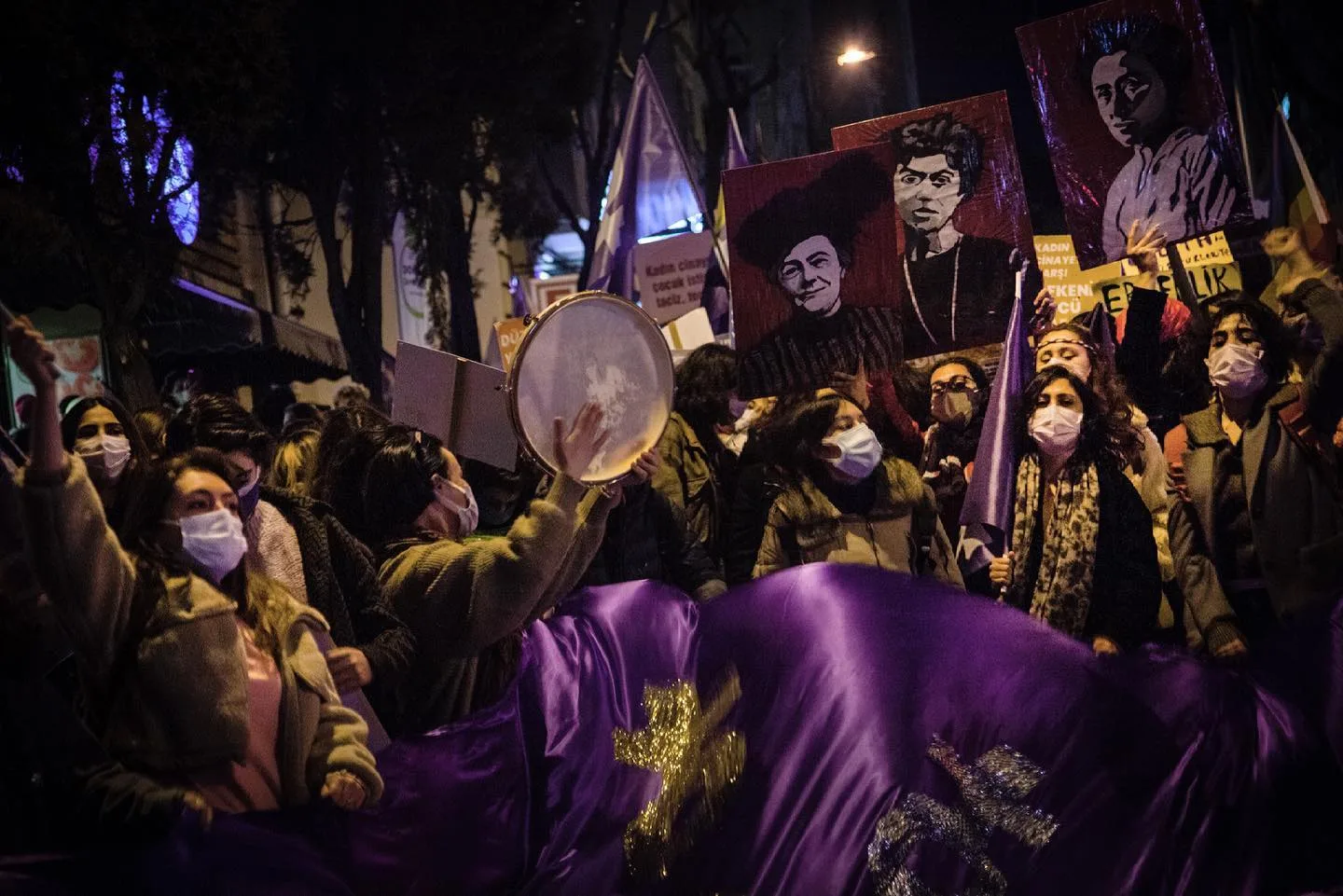 Feminist Gece Yuruyusu