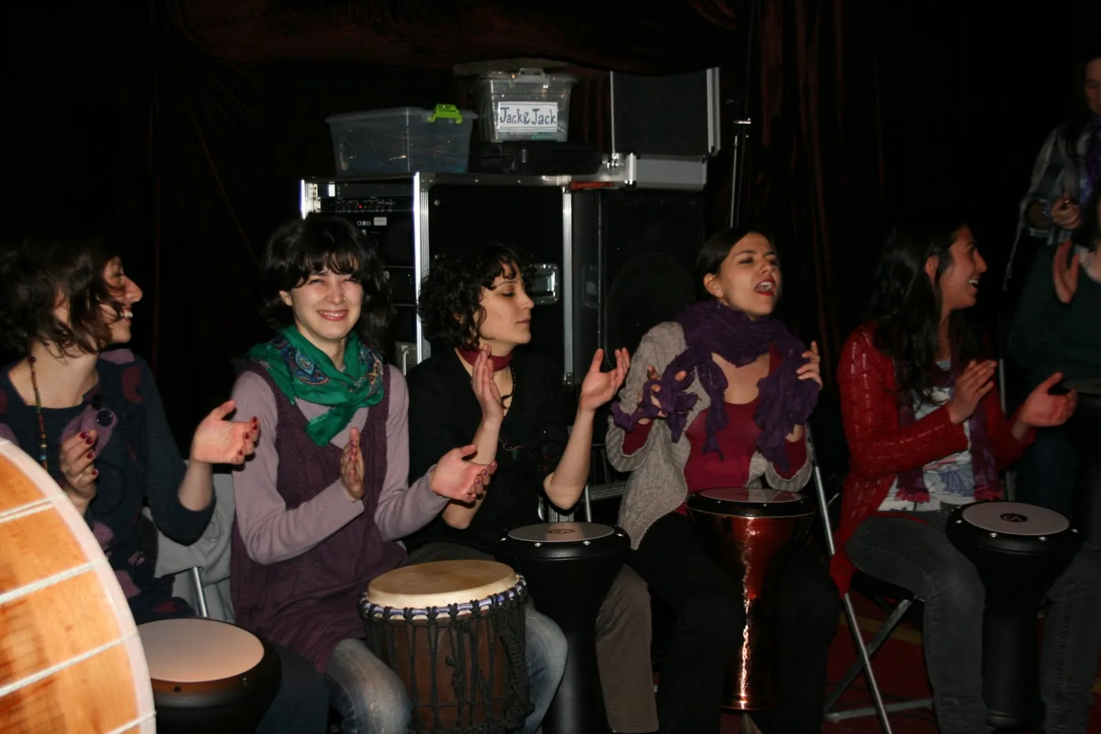 8 Mart Feminist Gece Yürüyüşü / 2011 / Foto: Özlem Kaya
