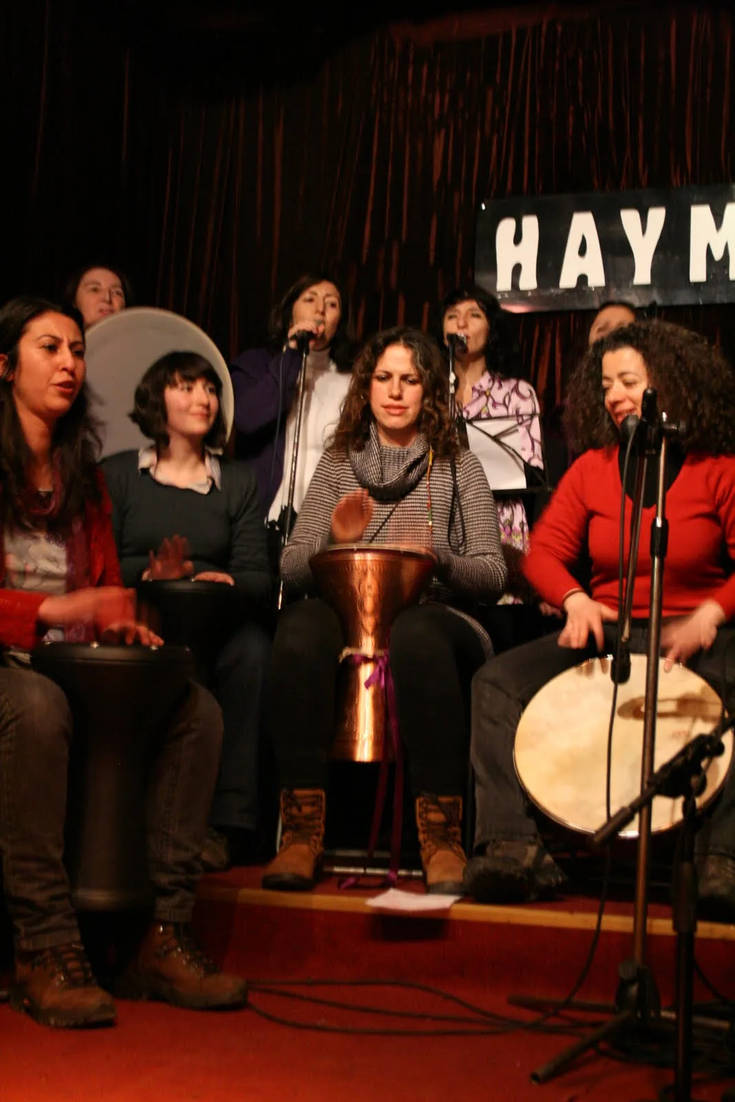 8 Mart Feminist Gece Yürüyüşü / 2011 / Foto: Özlem Kaya