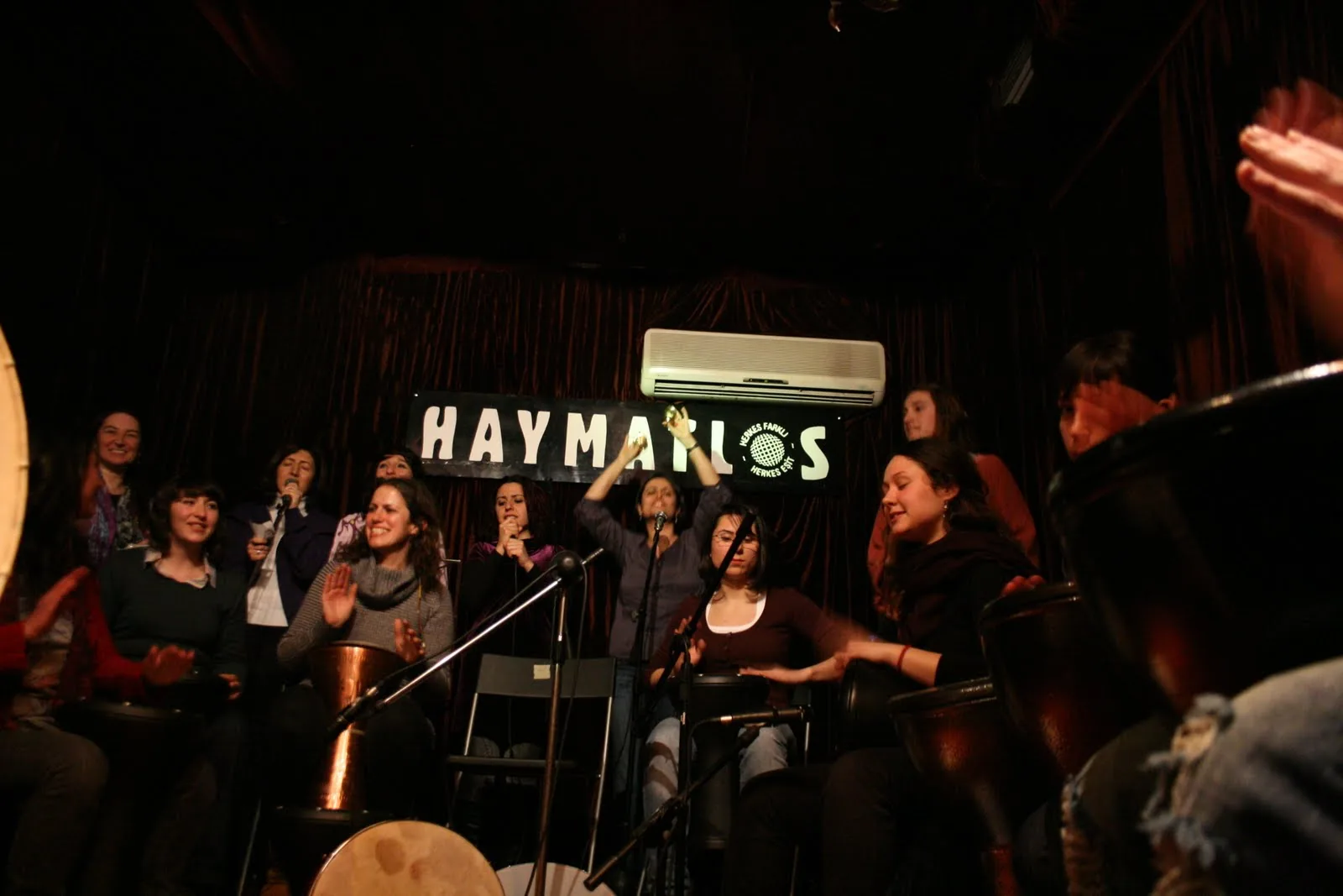 8 Mart Feminist Gece Yürüyüşü / 2011 / Foto: Özlem Kaya