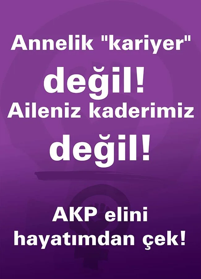 8 Mart Feminist Gece Yürüyüşü / 2015 / Fotobloklar
