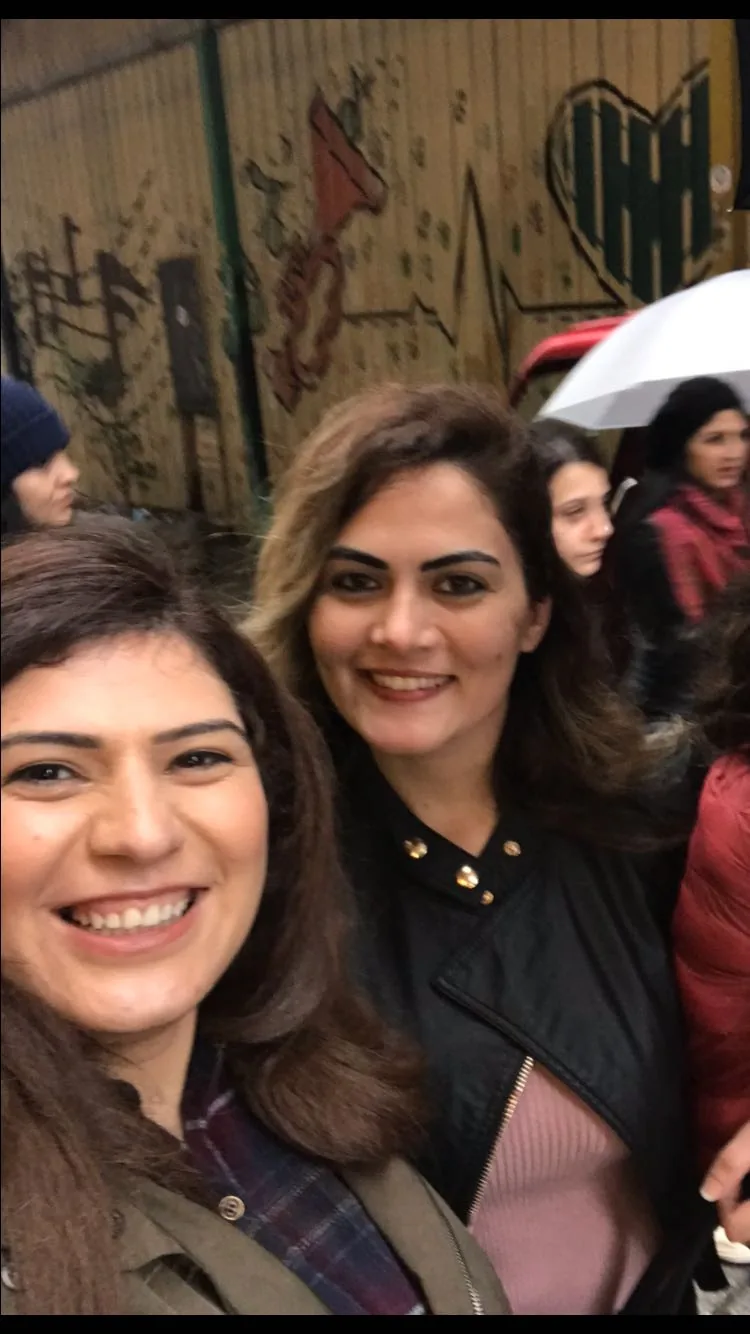 8 Mart Feminist Gece Yürüyüşü / 2018