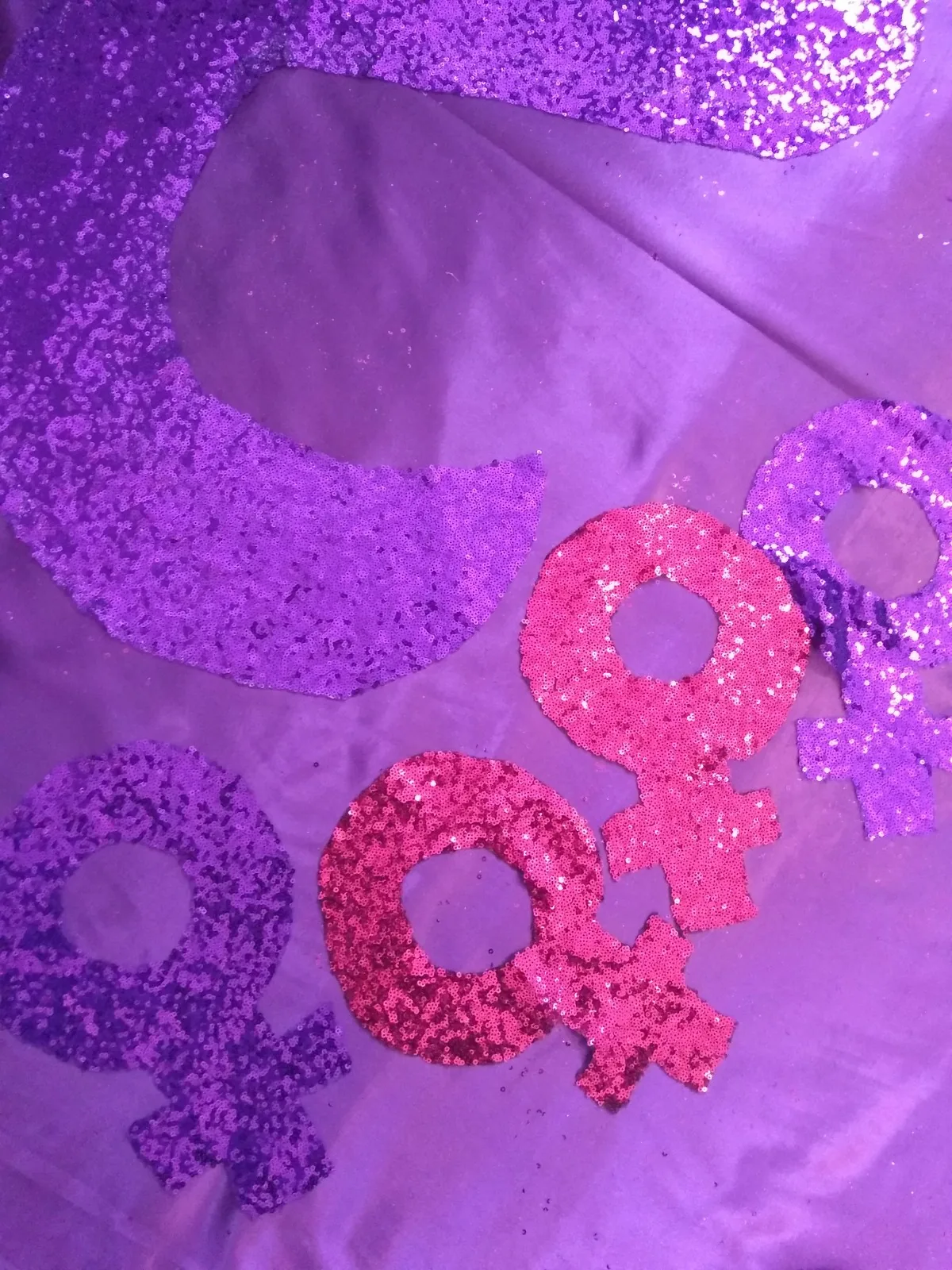 8 Mart Feminist Gece Yürüyüşü / 2018 / Hazırlık